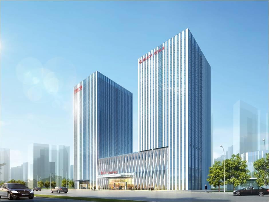 Wanda Realm Jinhua Hotel Exterior photo