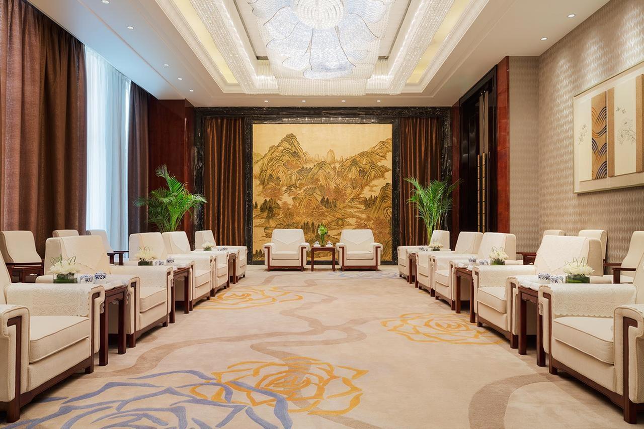 Wanda Realm Jinhua Hotel Exterior photo