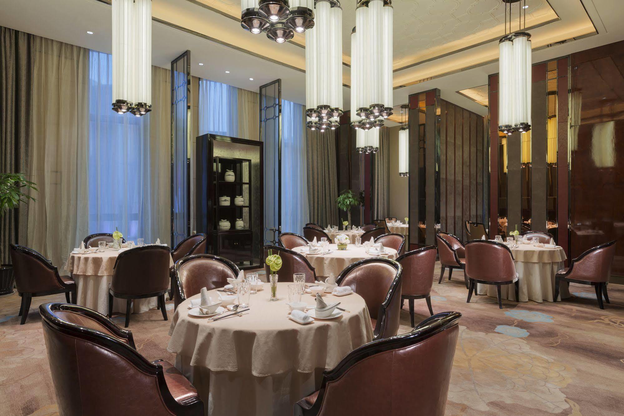Wanda Realm Jinhua Hotel Exterior photo