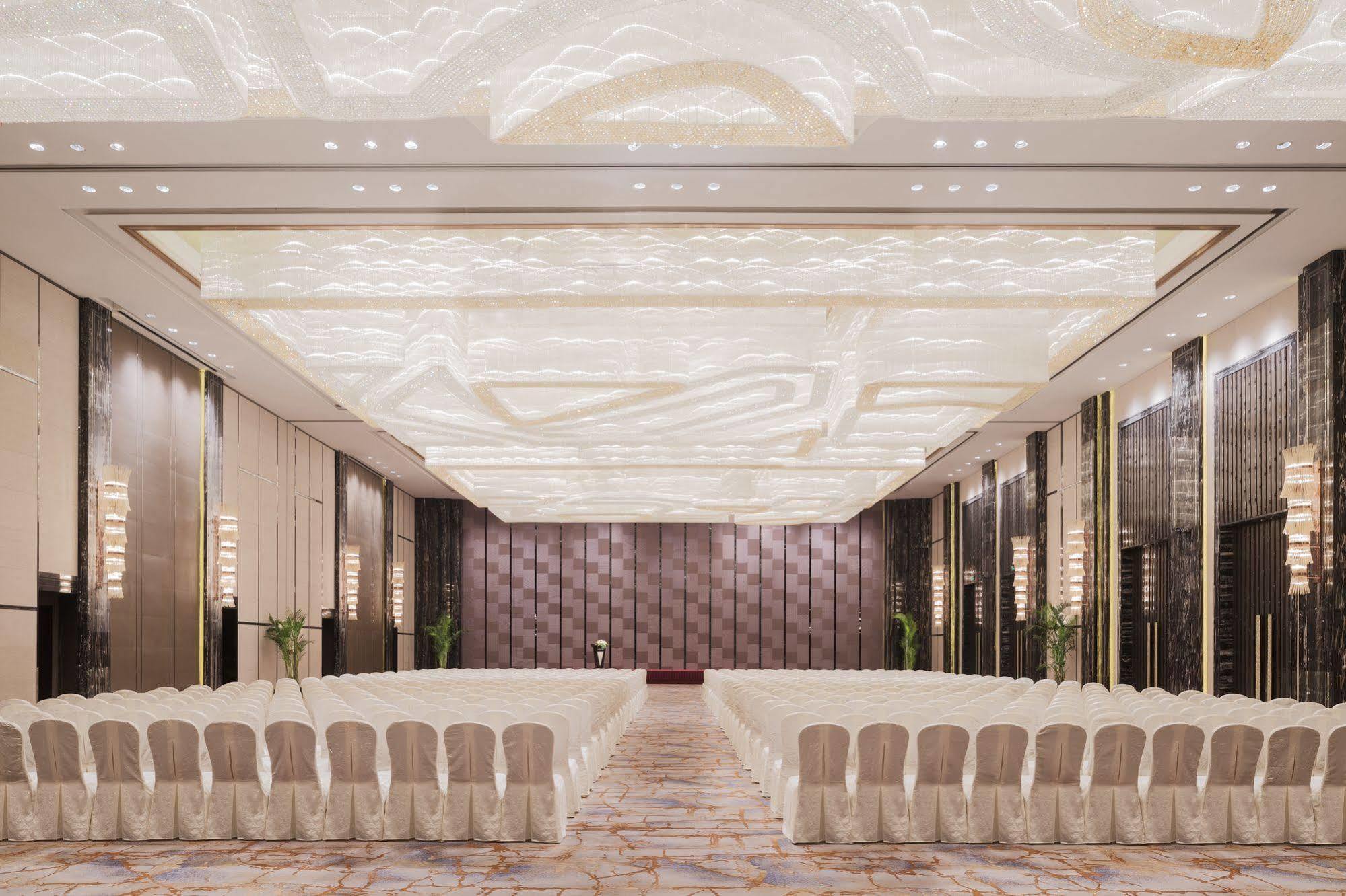 Wanda Realm Jinhua Hotel Exterior photo