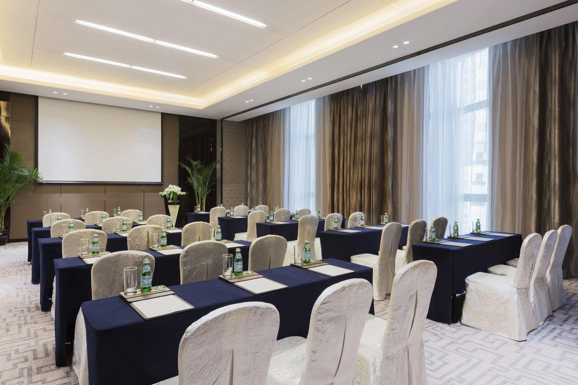 Wanda Realm Jinhua Hotel Exterior photo