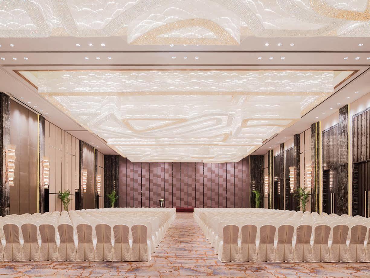 Wanda Realm Jinhua Hotel Exterior photo