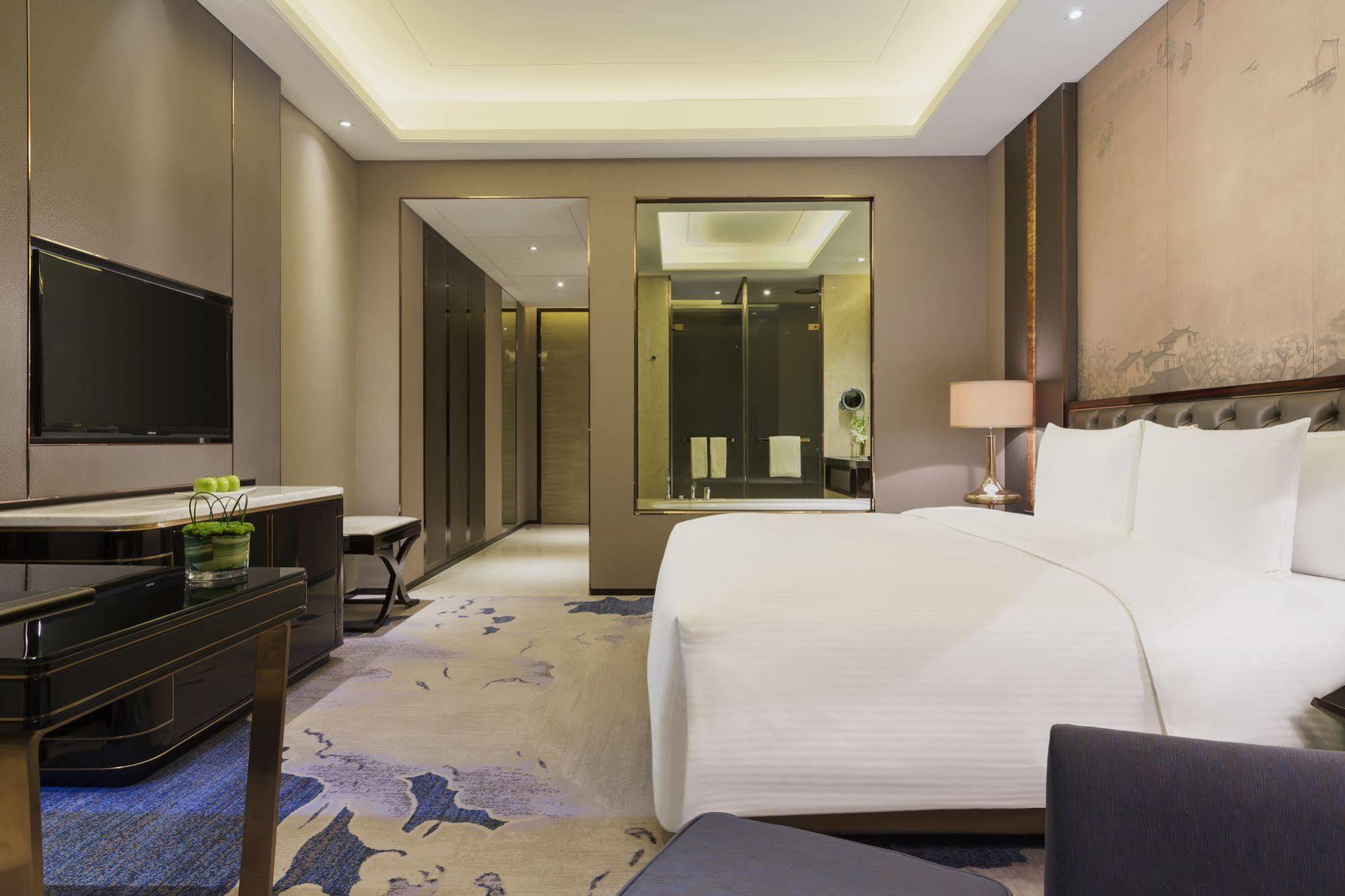 Wanda Realm Jinhua Hotel Exterior photo