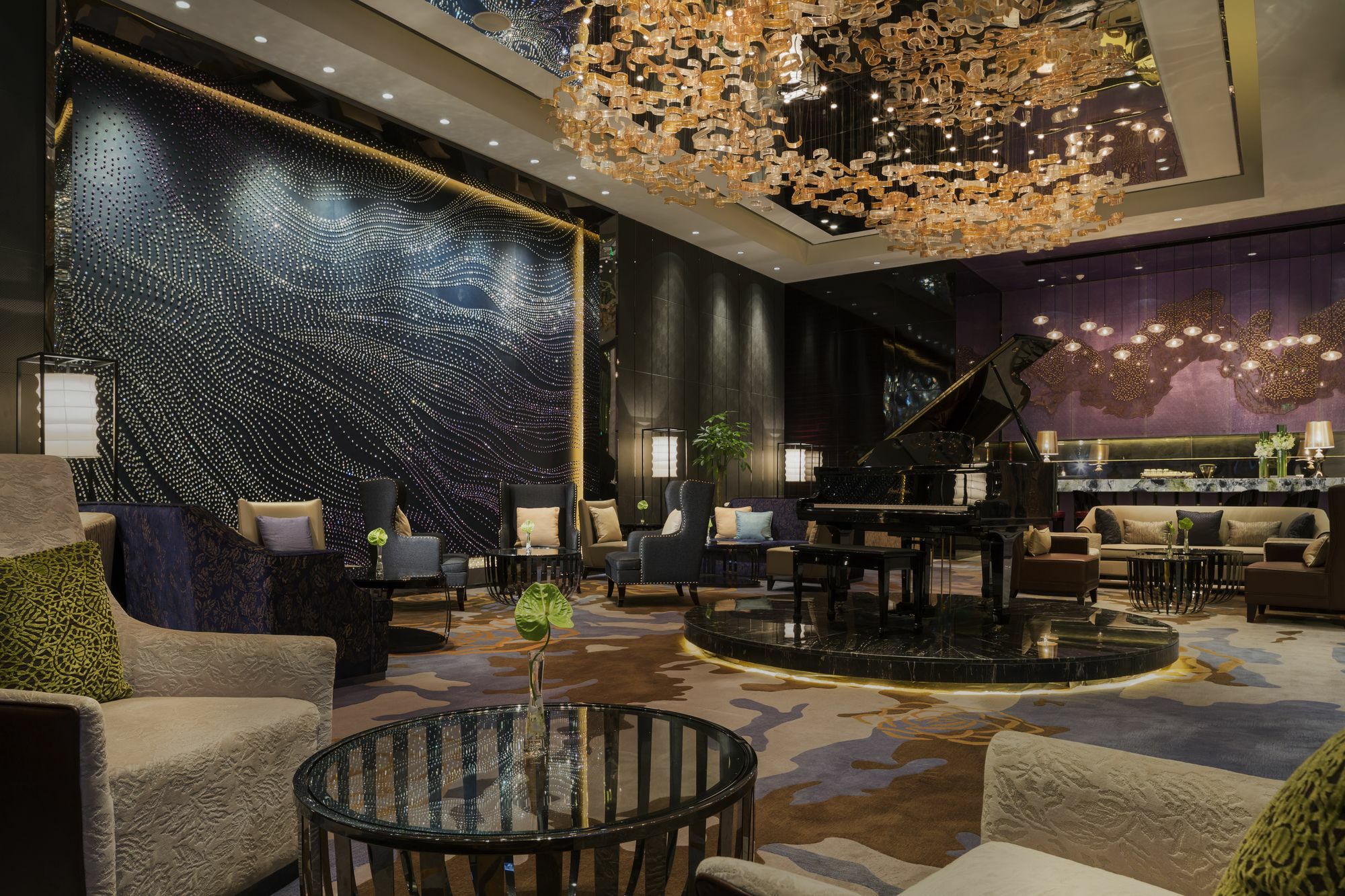 Wanda Realm Jinhua Hotel Exterior photo